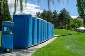 Types of Portable Toilets We Offer in Lewisburg, WV